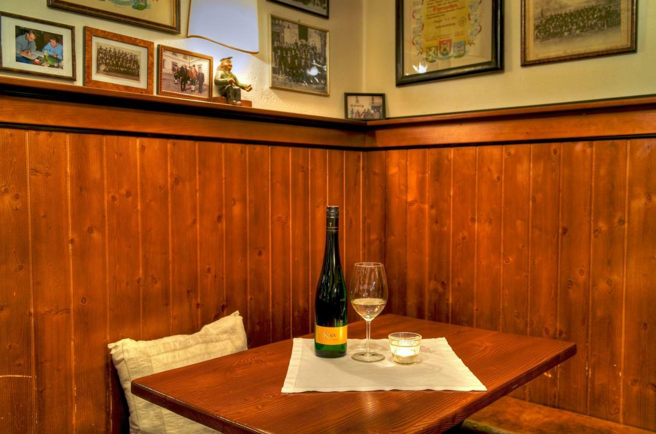 Hotel Gasthof Koenig Kremsmünster Dış mekan fotoğraf